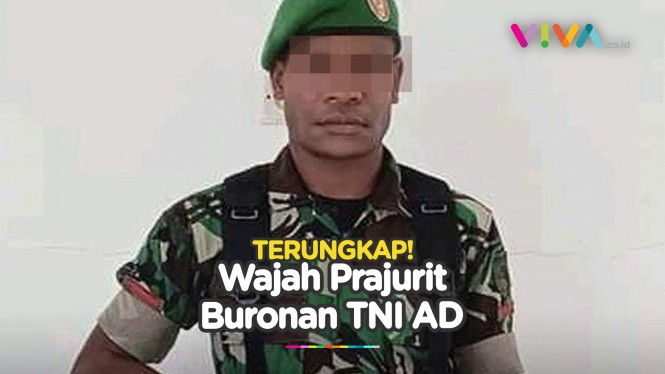 Diburu Tni Ad Ini Tampang Prada Yotam Yang Kabur Bawa Senpi Vlix Id