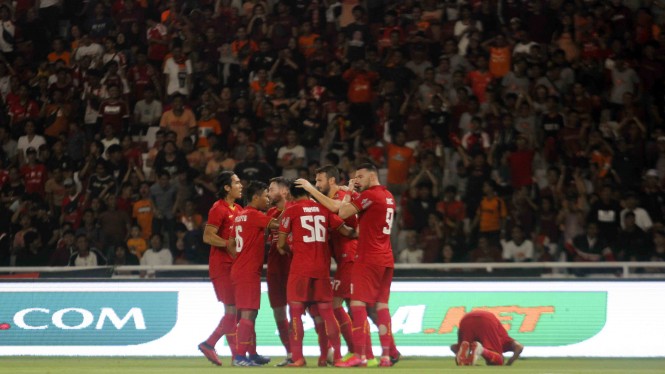 Persija Sikat Geylang FC 3-1