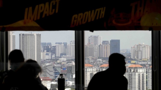 Pertumbuhan Ekonomi Indonesia 2021 - Vlix.id