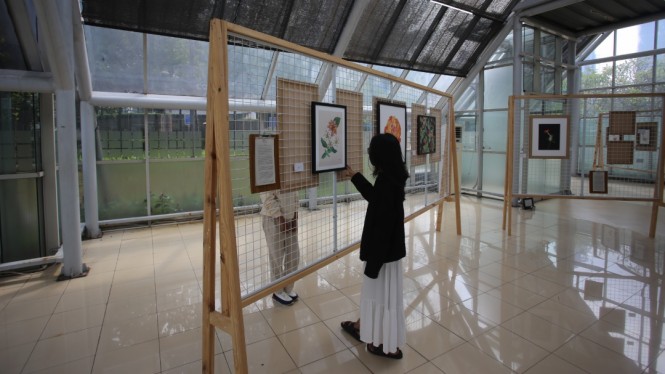 Pameran Seni Jakarta Biennale