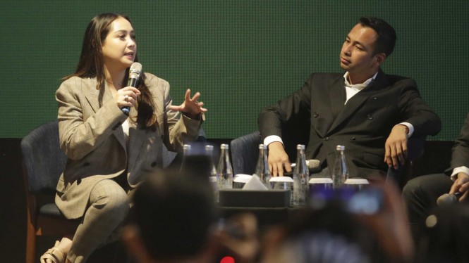 Rafi Ahmad dan Nagita Slavina Kembangkan Bisnis