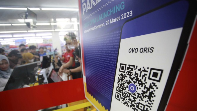 Kenaikan Transaksi Uang Elektronik