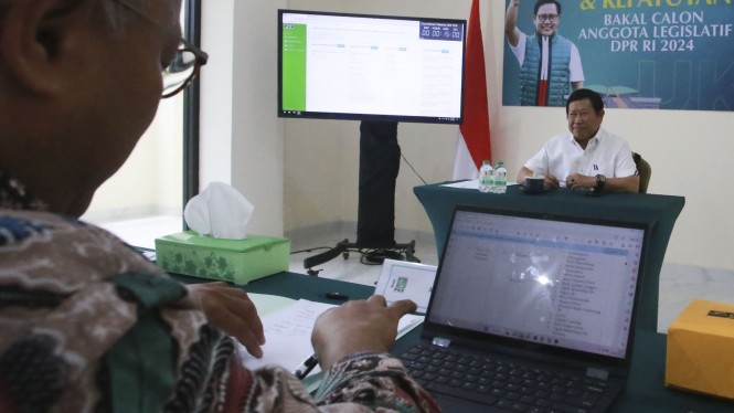 Uji Kelayakan dan Kepatutan (UUK) Bacaleg PKB
