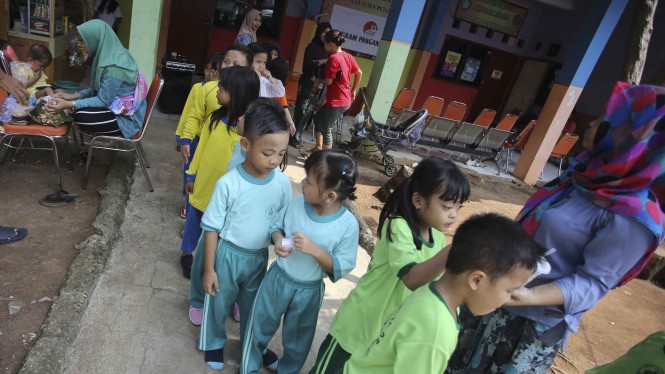 Sarapan Sehat Anak Indonesia & Sebuah Hati untuk Ibu Hebat