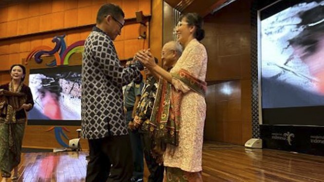 Konsisten Dukung Pentas Seni dan Budaya Indonesia