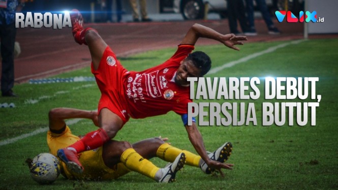 Macan Ompong! Entah Apa yang Merasuki Persija?!