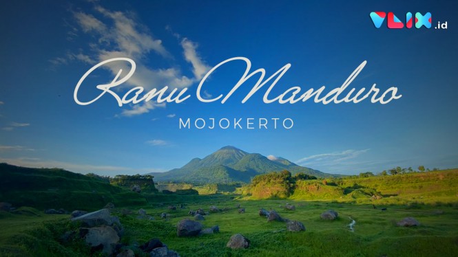 Melihat Ranu Manduro, Wisata Mojokerto yang Sedang Viral