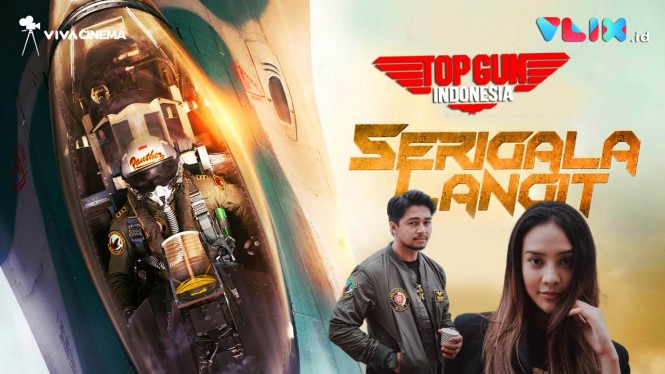Deva Mahendra dan Anya Geraldine Gabung TNI AU?