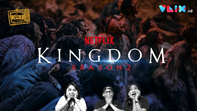 Bocoran KINGDOM Season 2, Wabah Zombie Gila Makin Sinting!