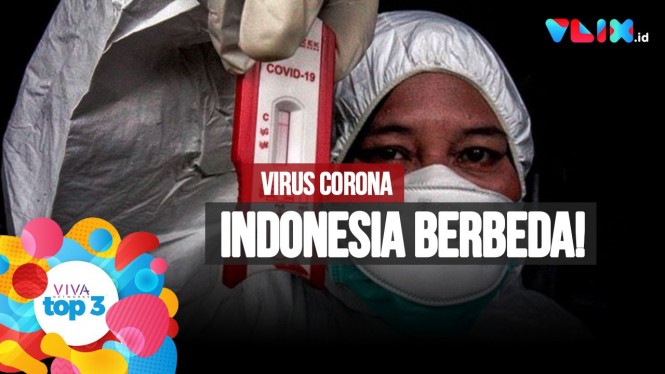 Corona Indonesia Beda, Transportasi Normal & Rampok di Depok