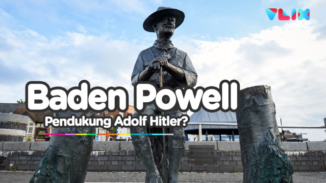 Patung Bapak Pramuka Baden Powell Segera Diturunkan