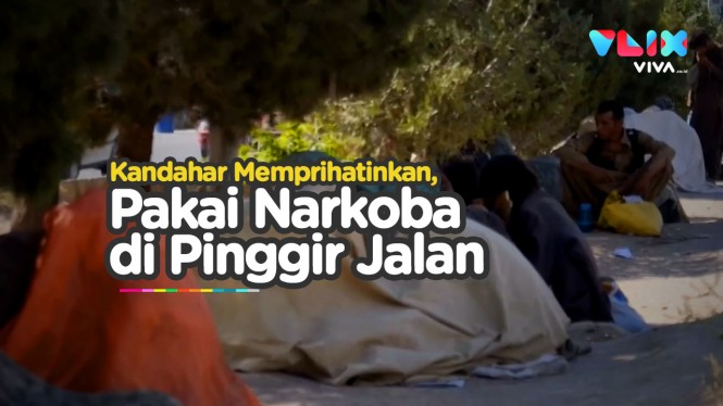 Memprihatinkan Warga Pakai Narkoba Di Pinggir Jalan Vlix Id