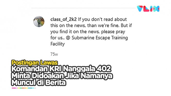 Letkol Heri Oktavian Minta Doa Jika Nama Muncul di Berita 