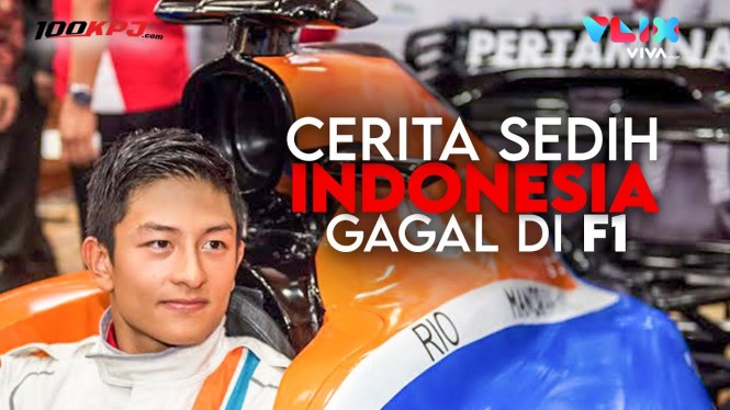 Apa Kabar Rio Haryanto Sekarang? Pembalap Gagal F1 Indonesia