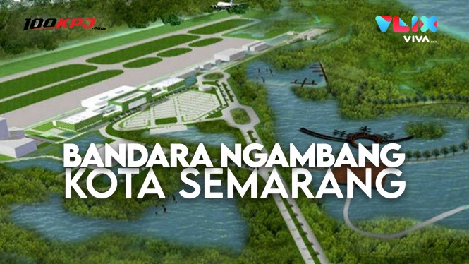 5 Bandara Baru Paling TOP di Indonesia!