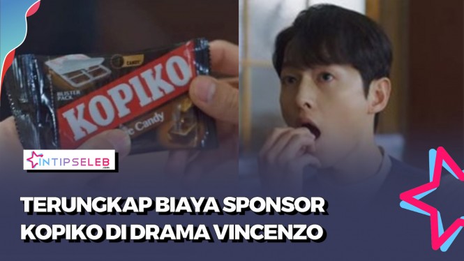 Terungkap Biaya Sponsor Permen Kopiko di Drama Vincenzo - Vlix.id