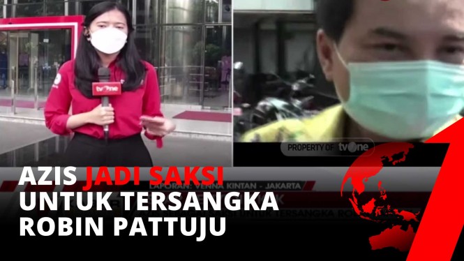 KPK Periksa Azis Syamsuddin, Jadi Saksi Kasus Suap