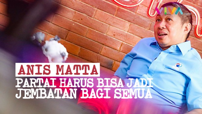 Anis Matta: Dibanding Partai Lama, Gelora Lebih Indonesia