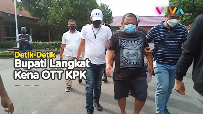 Salah Satu Kepala Daerah Terkaya di Indonesia Kena OTT KPK!