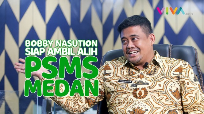 Bobby Nasution Bicara Soal Politik Dinasti Jokowi