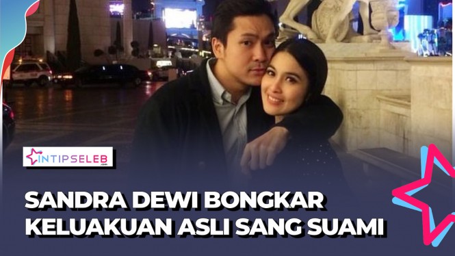 Kelakuan Asli Suami Sandra Dewi Bikin Wanita Lain Gigit Jari