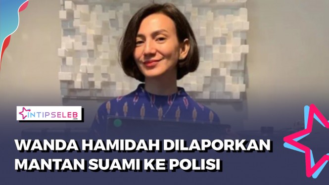 Artis Wanda Hamidah Dilaporkan Mantan Suaminya ke Polisi
