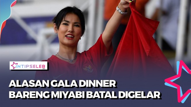 Gala Dinner Batal, Miyabi Trauma ke Indonesia?