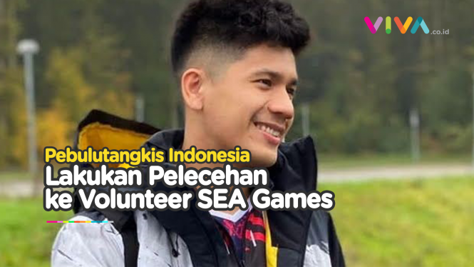 Yeremia Rambitan Lakukan Pelecehan ke Volunteer SEA Games