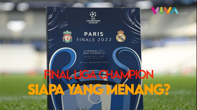 5 Pemain Kunci Final Liga Champions Liverpool vs Realmadrid