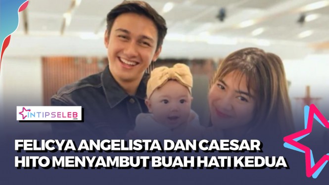 Felicya Angelista Umumkan Hamil Anak yang Kedua