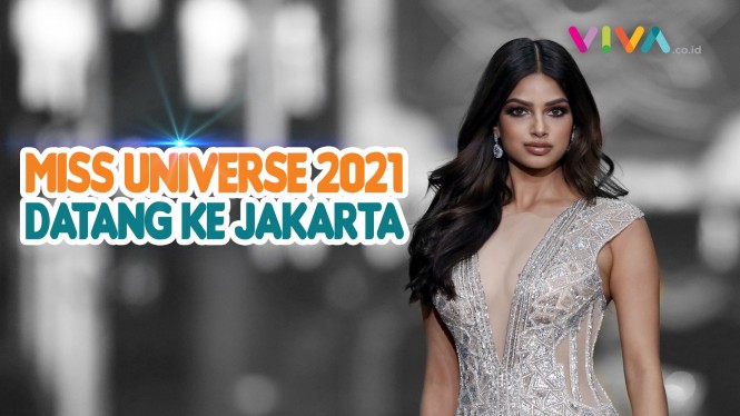 Datang ke Indonesia, Miss Universe 2021 Nyaman karena Ini