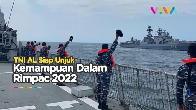 Pleton Khusus TNI AL Siap Ikut Latma Rimpac 2022