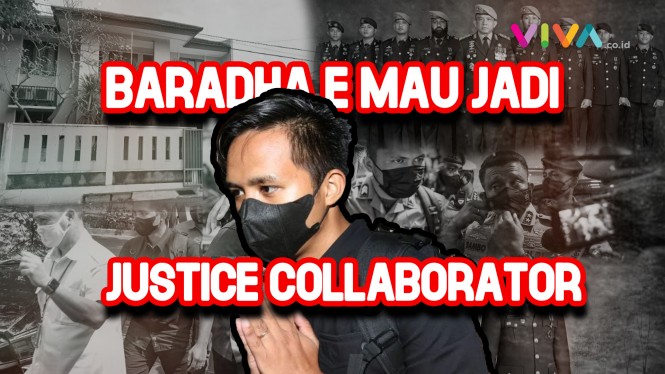 Bharada E Ajukan Justice Collaborator,Apa Keuntunganya?