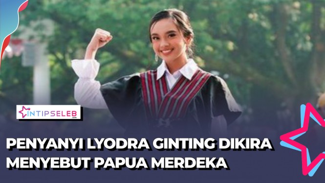 Lyodra Dikira Teriakkan 'Papua Merdeka' saat Manggung