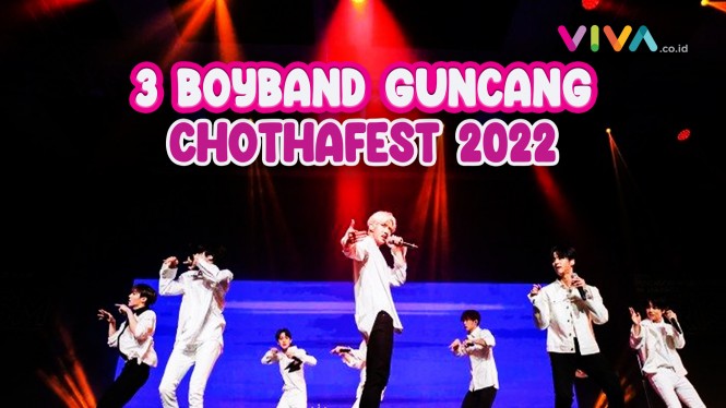 Chothafest 2022 Tinggalkan Kesan Mendalam untuk Fans