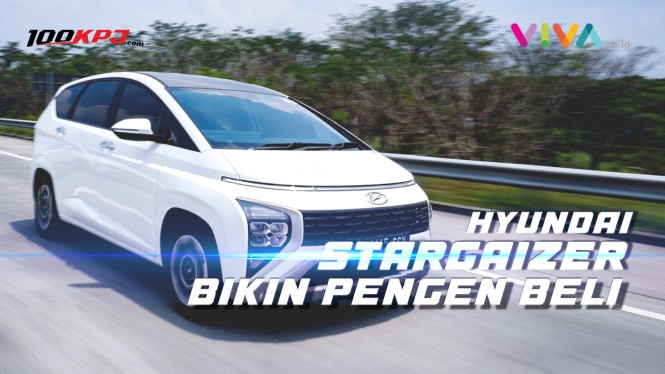 Sensasi Berkendara Hyundai Stargazer yang Bikin Pengen Beli
