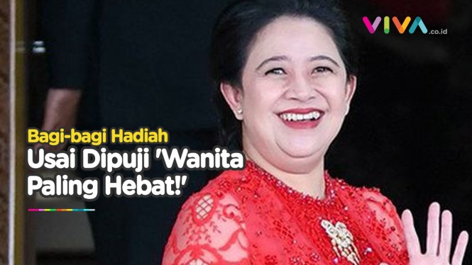 Puan Maharani Bagi ‘Hadiah’ Usai Dipuji Warga Semarang