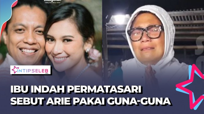 Nursyah Mau Jenguk Cucu, Asal Arie Kriting Bersumpah