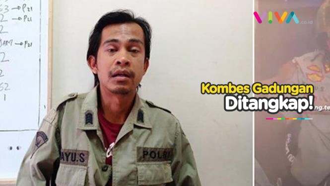 Polisi Gadungan di Palembang Ditangkap, Begini Kronologinya