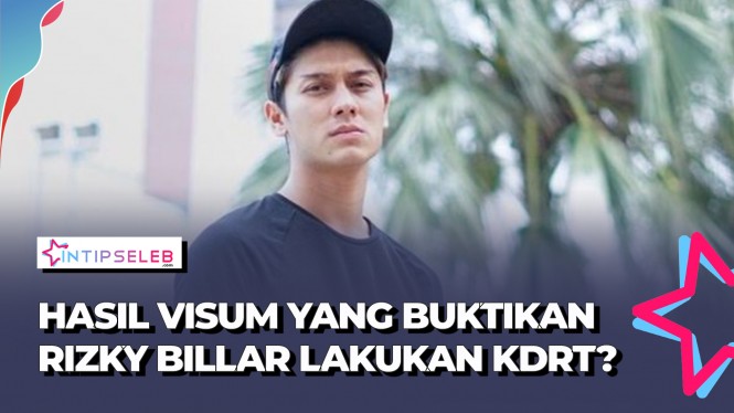 Hasil Visum Nyatakan Lesti Alami Kdrt Billar Tersangka Vlixid 