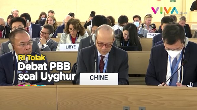 AS Kecewa Indonesia Ogah Diskusi Uyghur Bareng PBB
