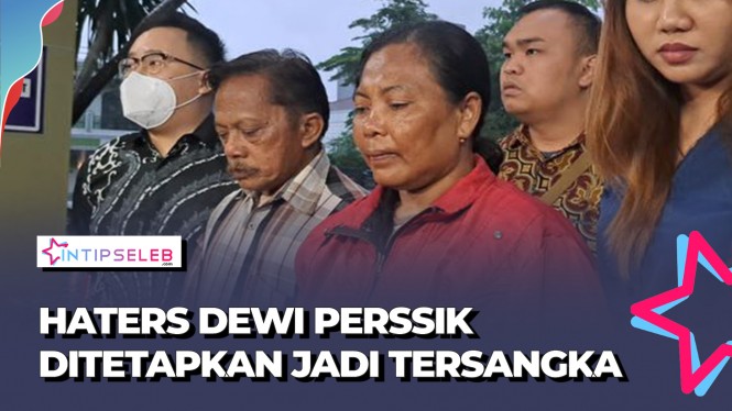 Haters Dewi Perssik Jadi Tersangka Tapi Tak Ditahan