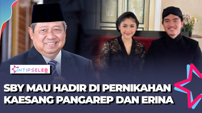 SBY Terharu Dapat Undangan, Ingat Kaesang Salati Jenazah Ani