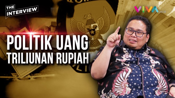 Ketua Bawaslu: Ada Dana Asing Buat Money Politics di Pemilu