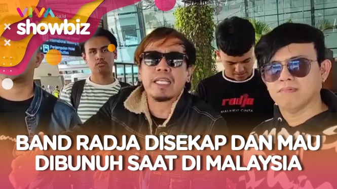 Manggung di Malaysia, Band Radja Dapat Ancaman Pembunuhan