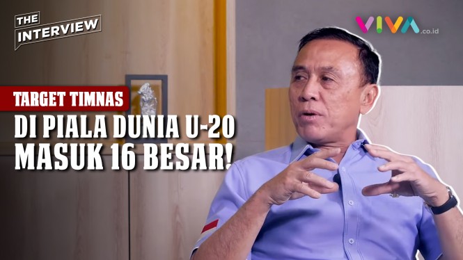 Iwan Bule Bicara soal Timnas Israel di Piala Dunia U-20