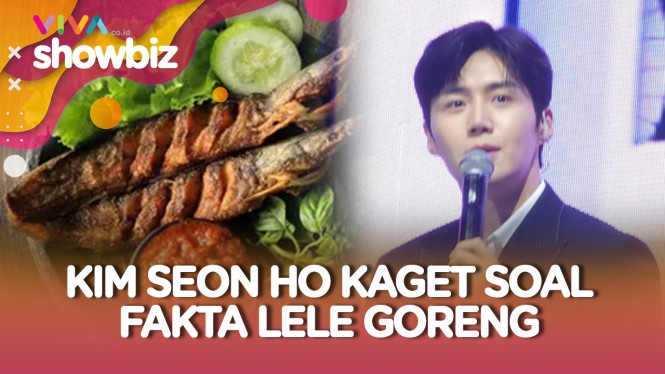 NGAKAK! Review Makanan Indonesia Ala Kim Seon Ho